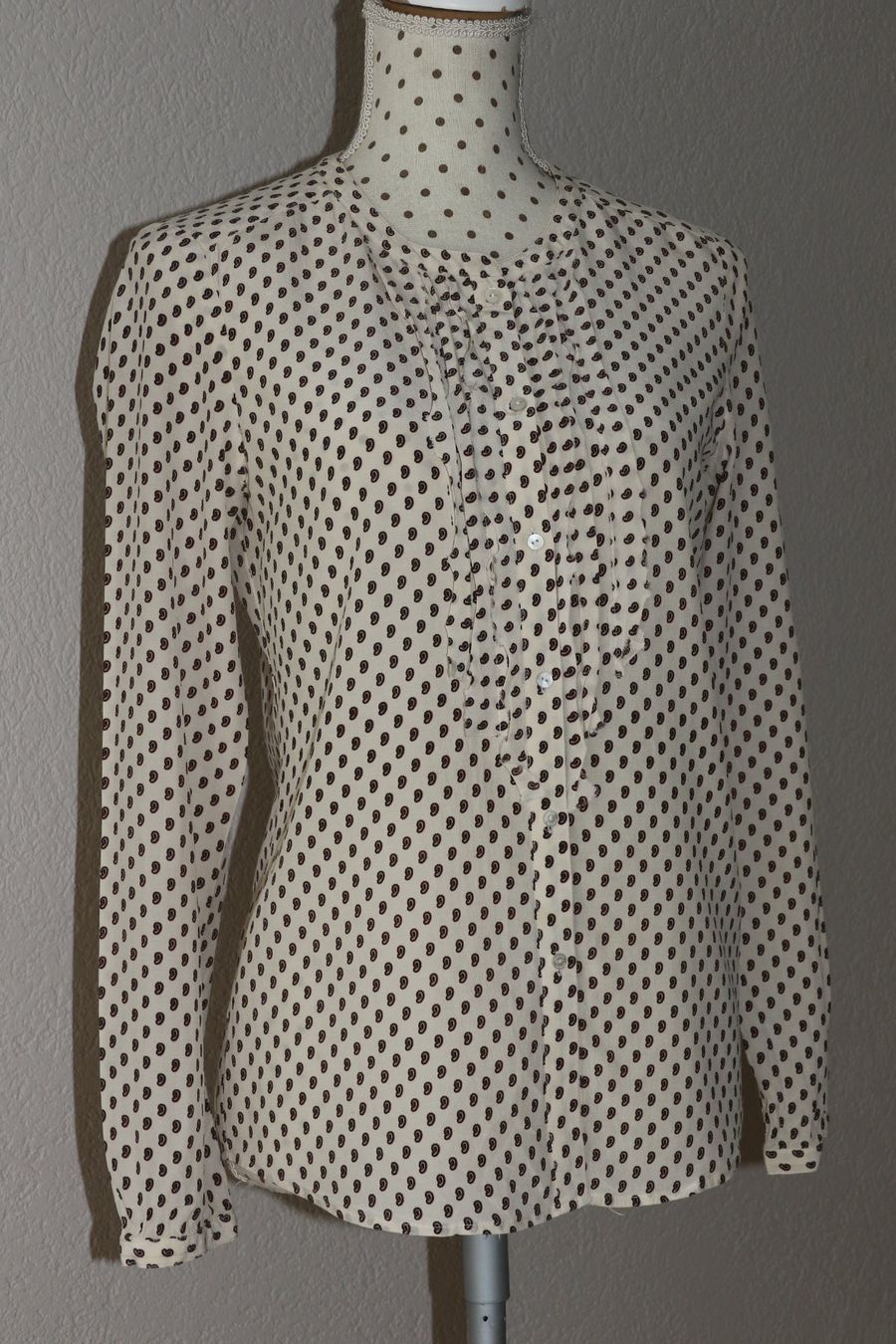Maison Scotch Camicette: Hübsche bluse vom MAISON SCOTCH Gr.S – Usato da Oberwil-Lieli venduto da Svetlana28 4