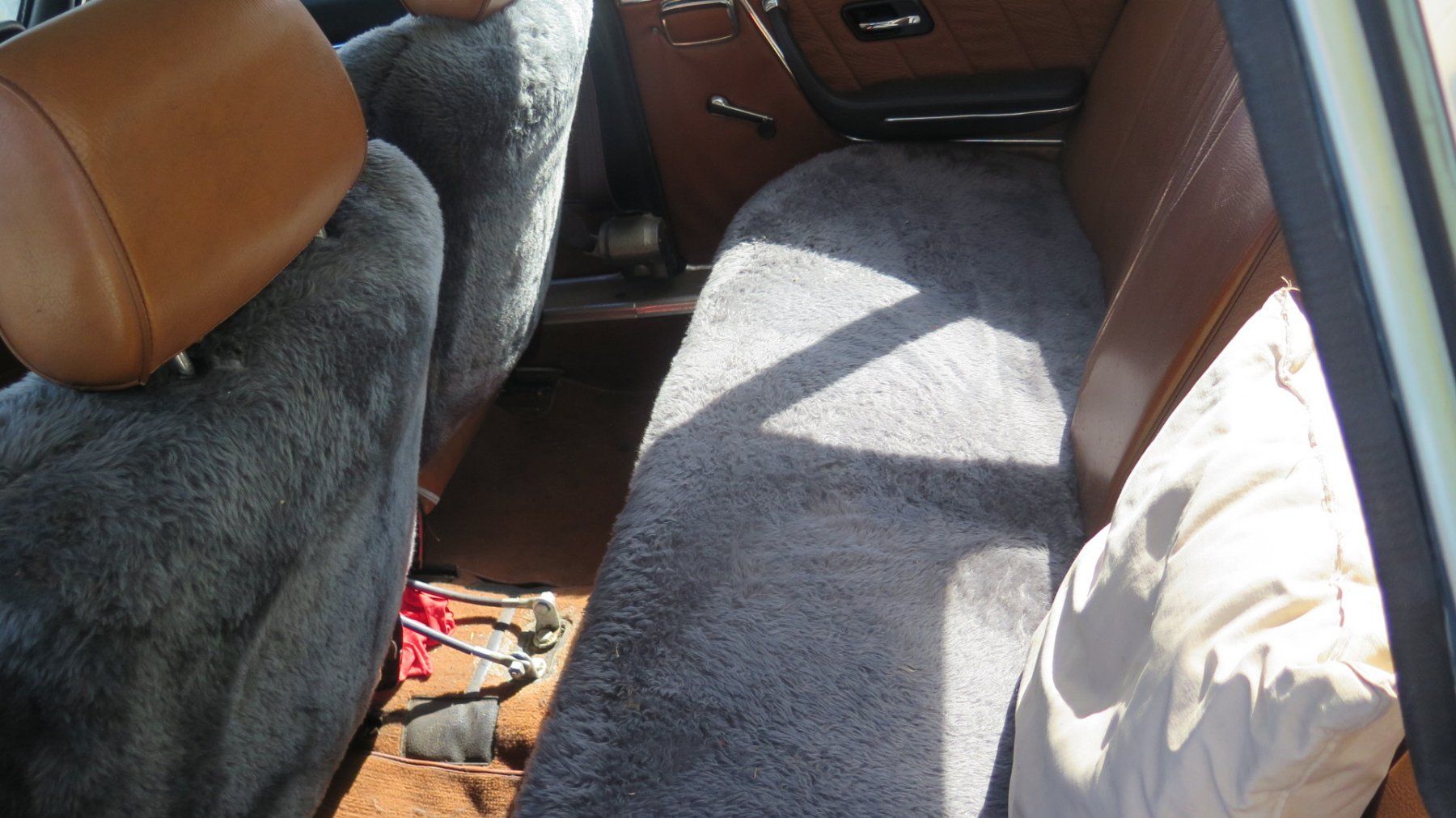 NSU Autos: Oldtimer NSU RO 80 Sammler oder  Restaurierungs Objekt – Gebraucht aus Eiken von HSE44 7