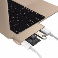 Le Hub USB avec Passage de Charge Type-C