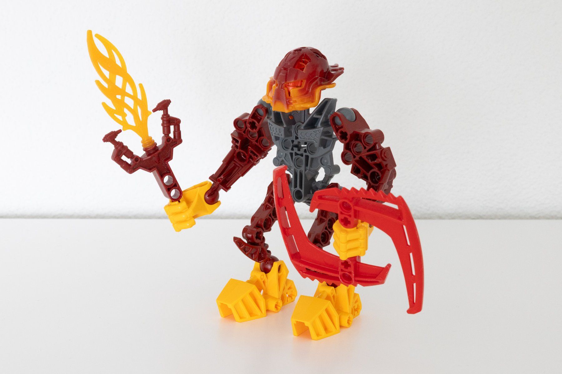 Lego Kit di costruzioni: LEGO BIONICLE 8973 Agori Raanu – Usato da Emmenbrücke venduto da Mifo