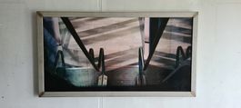 Kunst Bild Fotografie Minimal Architektur