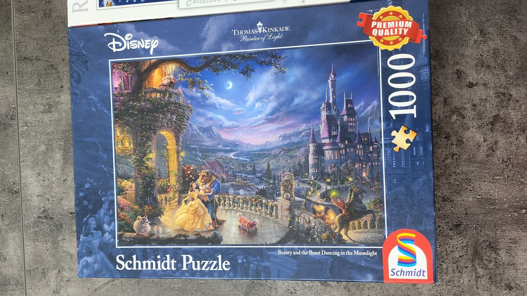 Puzzle: Disney Puzzle – Usato da Mägenwil venduto da Lea.SN 1