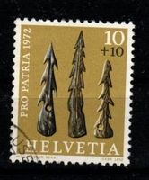 1972 - PP / Kunst und Handwerk: Archäologische Gegenstände