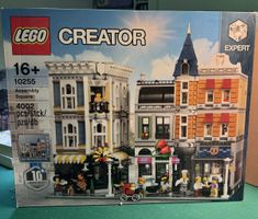 Lego city 10255