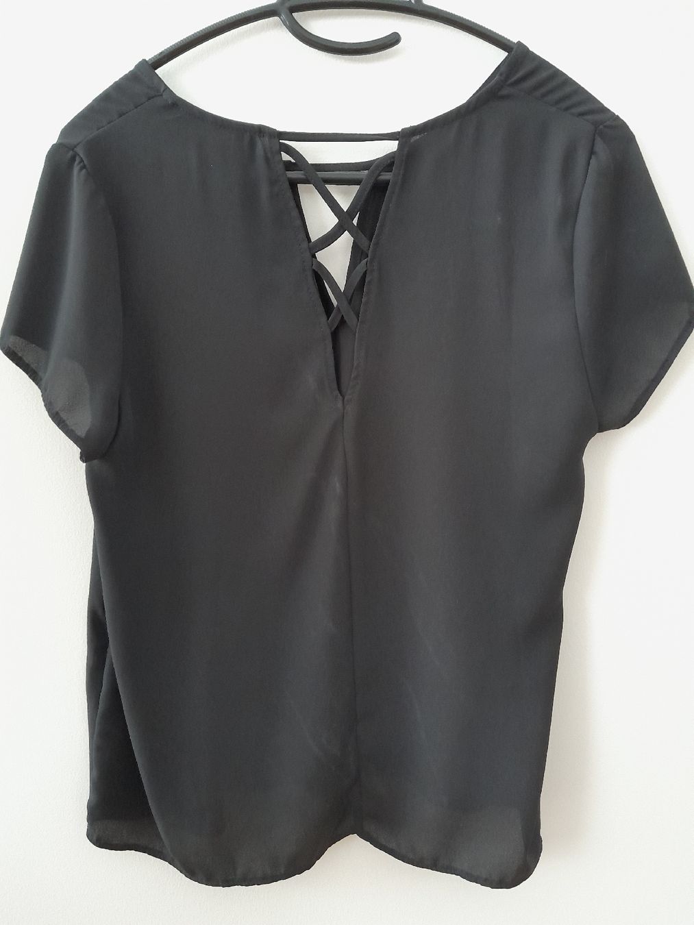 Blusen: Bluse schwarz – Neu (gemäss Beschreibung) aus Winterthur von MaaKath 1