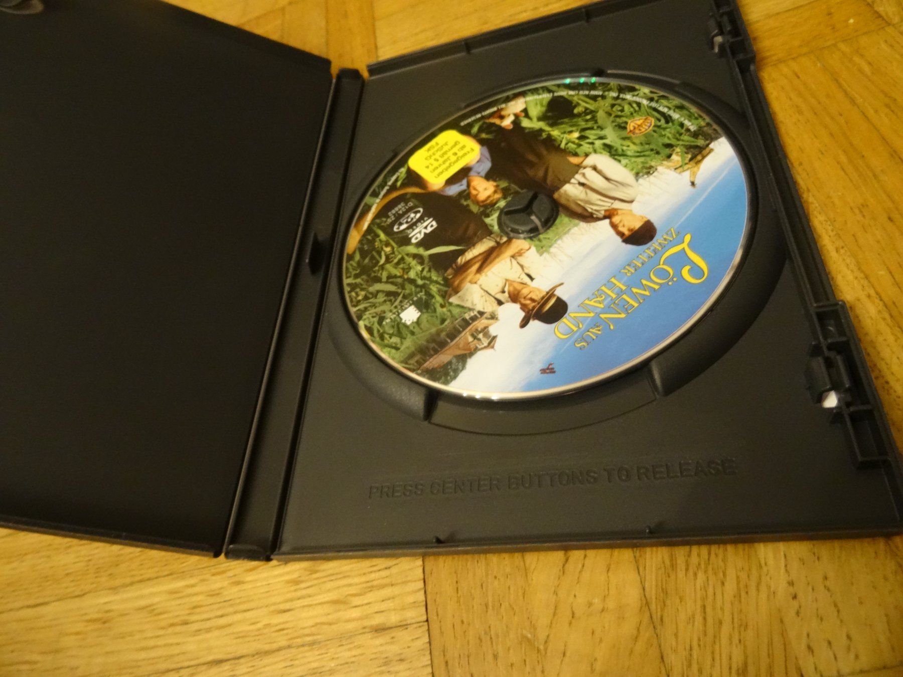 Tous les DVDs: Löwen aus zweiter Hand DVD – D'occasion à Olten par Disc-Verkauf 1