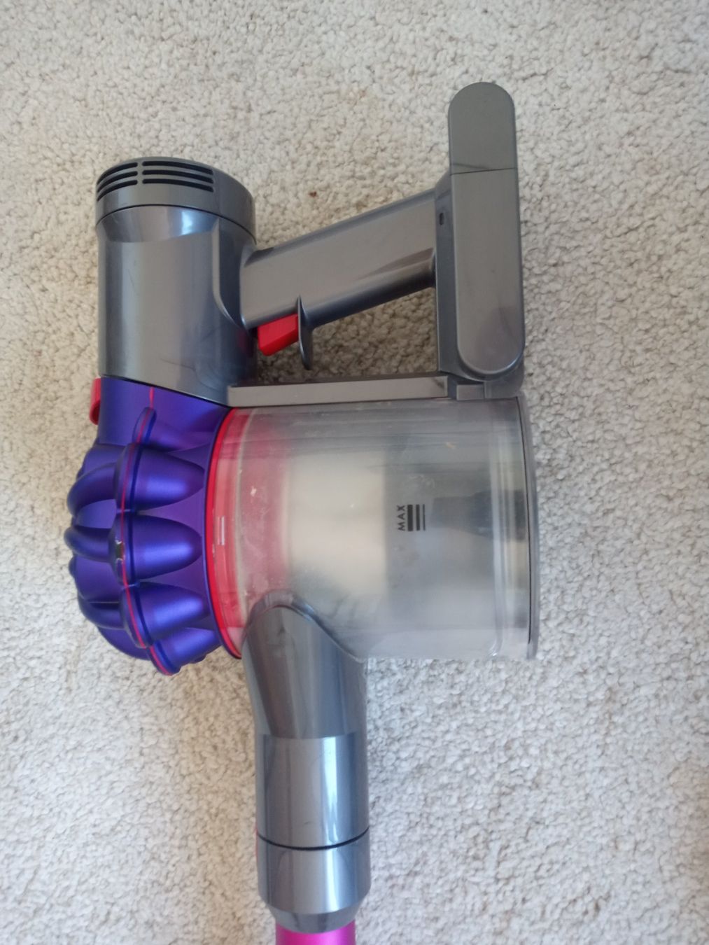 Dyson Aspirateurs & Accessoires: Handstaubsauger Dyson V7 – D'occasion à Prez-vers-Siviriez par Monija70 3