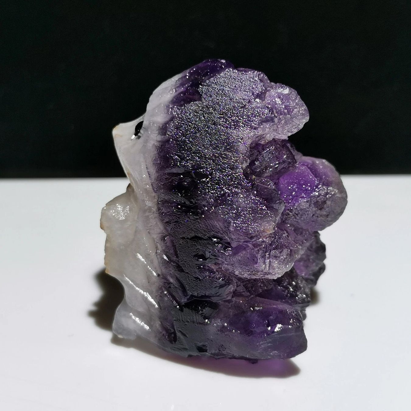 Pietre preziose: Mini Amethyst Igel Figur Statue Hérisson Améthyste – Nuovo (secondo la descrizione) da Prilly venduto da ilyria73 7