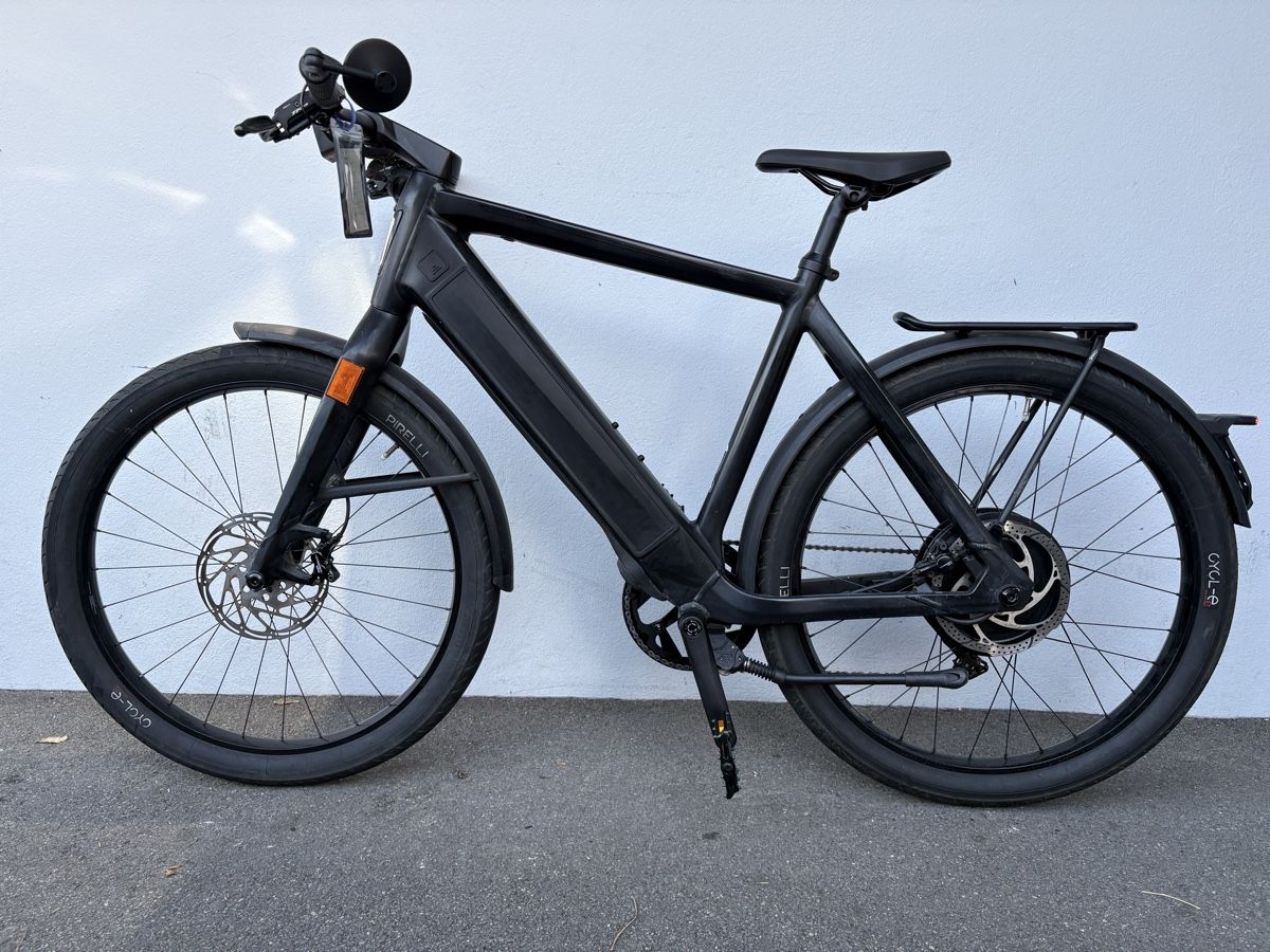 Stromer Biciclette: Stromer ST3, XL – Usato da Biel/Bienne venduto da dalbotex 7