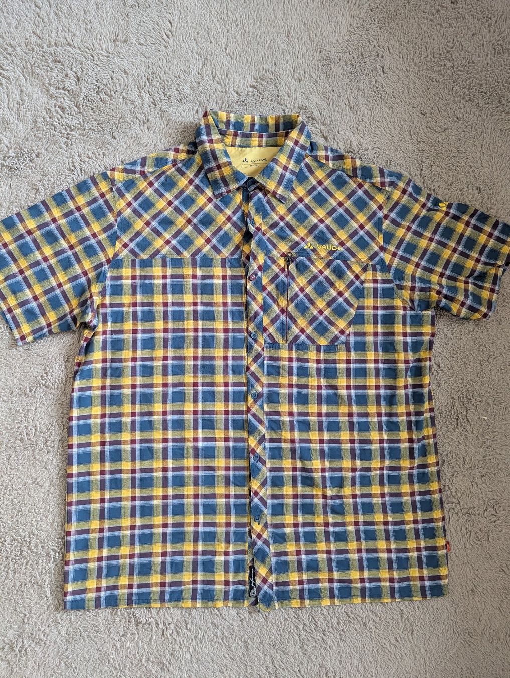 Camicie: chemise vaude XXL – Usato da Montreux venduto da dem_gyt9