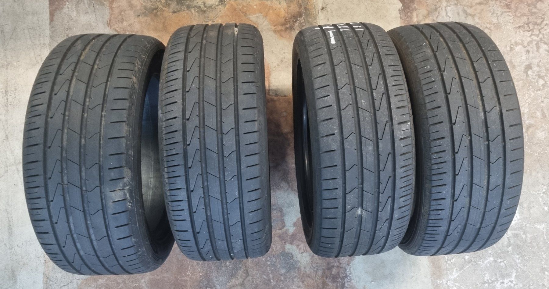 Pneumatici & Ruote complete: HANCOOK Auto Pneu – Usato da Dübendorf venduto da topo73 1