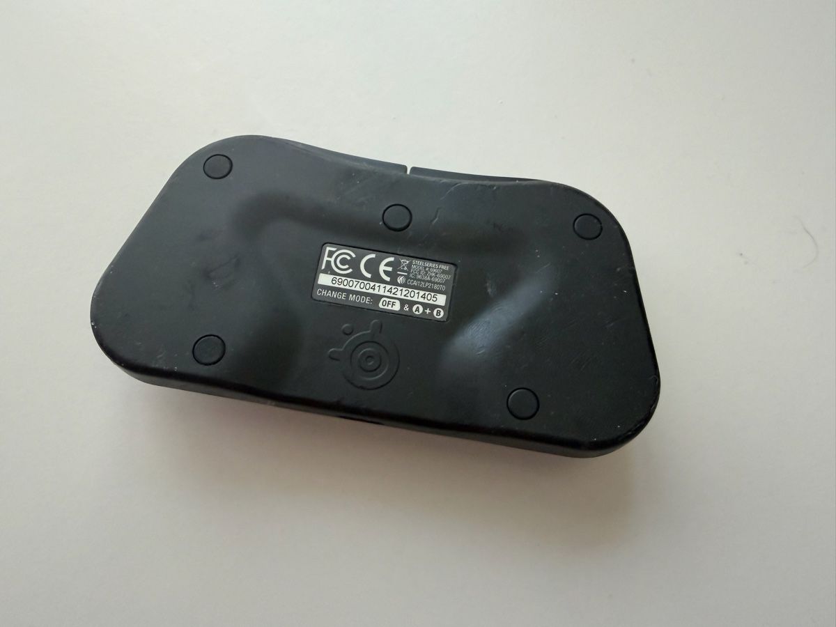 Steelseries Controller: SteelSeries Stratus Wireless Gamepad – Difettoso da Evilard venduto da Phipou 1