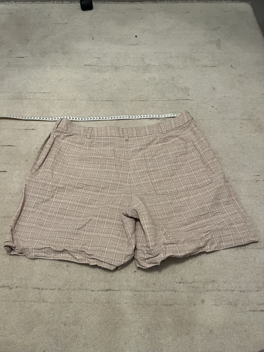 Cos Pantaloni: Short COS en Lin taille XL – Nuovo (secondo la descrizione) da Aigle venduto da sow_m7gm 4