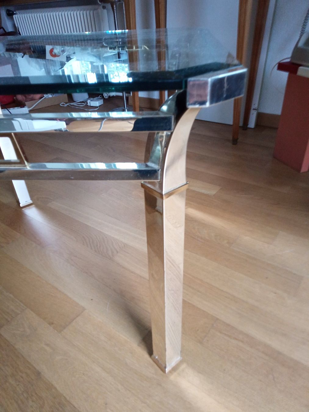 Tavoli: Solmet Pregio Glascouchtisch – Usato da Zürich venduto da edi_c2m6 2