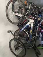 Tolles Scott-Velo mit 26"-Reifen
