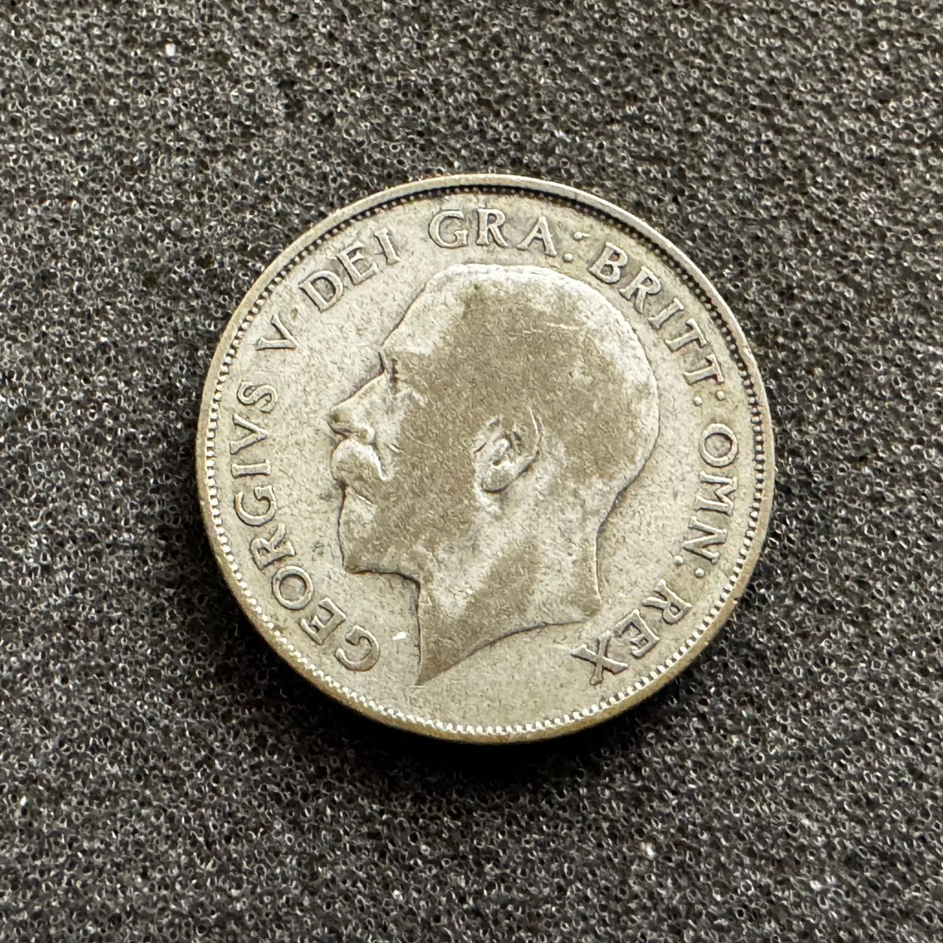 Tutti le monete: 1 Schilling Silber England 1923 – Usato da Reitnau venduto da tb-muenzen 1