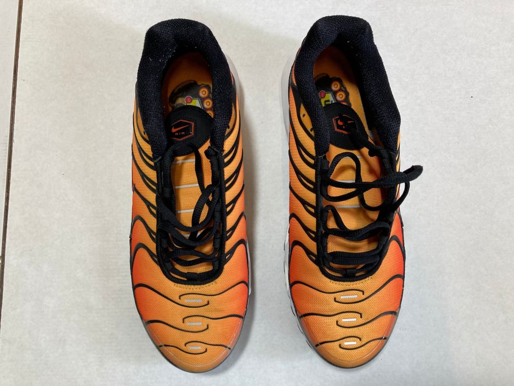 Air max plus outlet tiger 2018