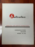 Hallicrafters SX-146
