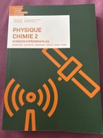 Physique chimie 2 sciences expérimentales