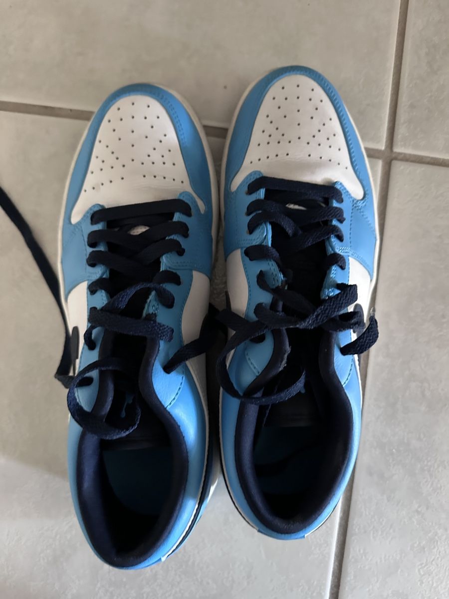 Scarpe da uomo: Nike Dunk Low Coast Grösse 43 – Usato da Bottmingen venduto da SemirKaeslin