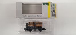 Trix 24113 Nürnberg 502534 Weinfasswagen, Epoche I
