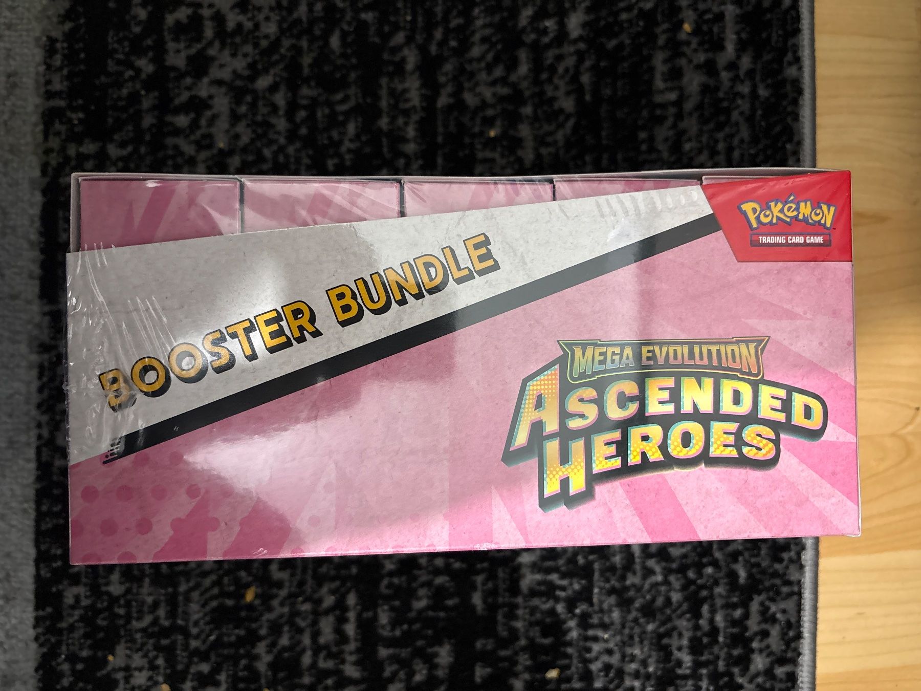 Pokémon Carte collezionabili: Pokémon Ascended Heroes Booster Bundle  Display EN – Nuovo e nell'imballaggio originale da Emmenbrücke venduto da Dr.Stone 1