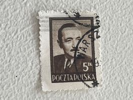 Polen Briefmarken (Gratis-Versand)