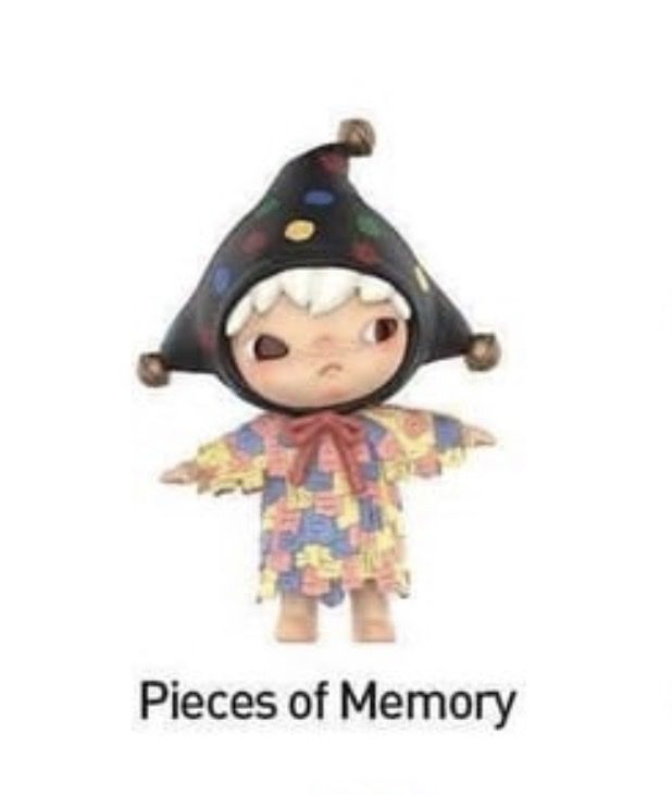 Pop Mart Statuette: Hirono Figur Echo Kollektion – Nuovo (secondo la descrizione) da Biel/Bienne venduto da z.haenni
