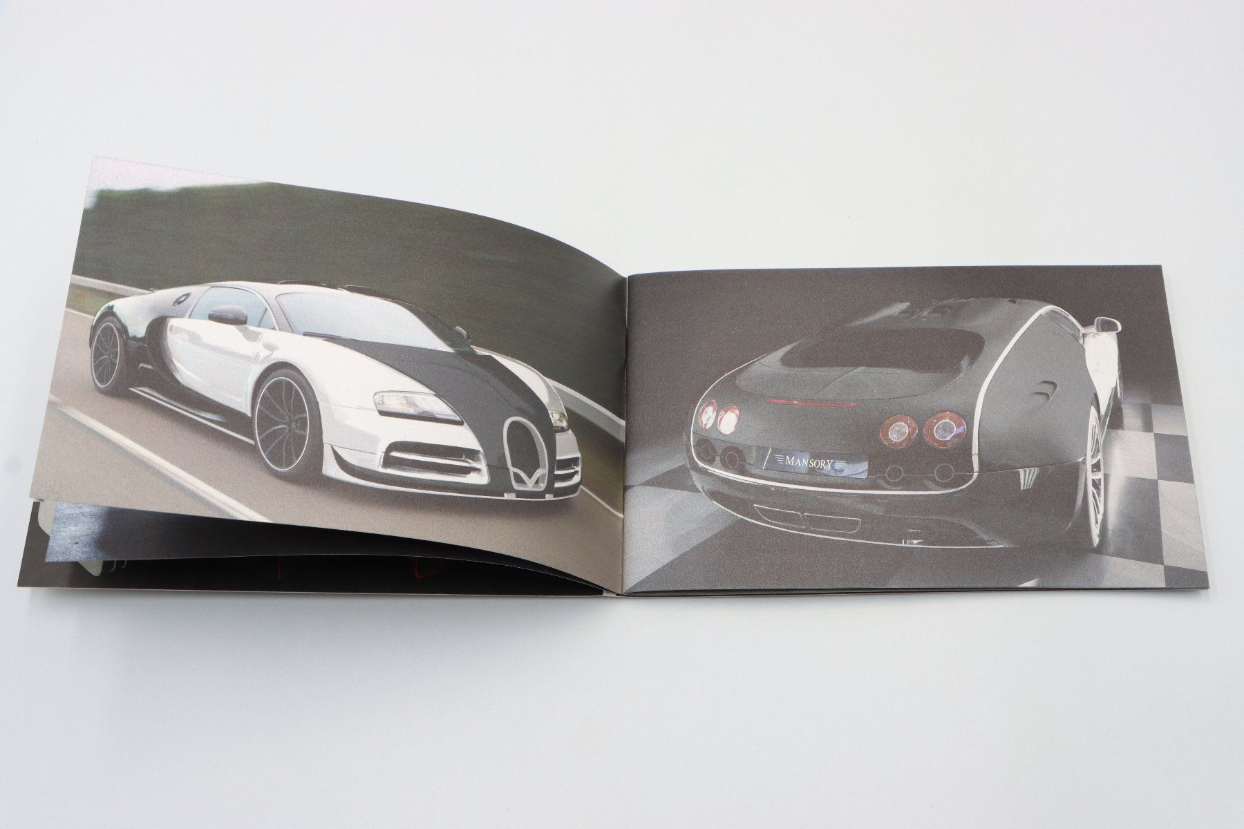 Dokumente: Mansory Modellprogramm Geneva Motor Show 2014 Prospekt – Gebraucht aus Bühl b.Aarberg von Collectorpassions 4