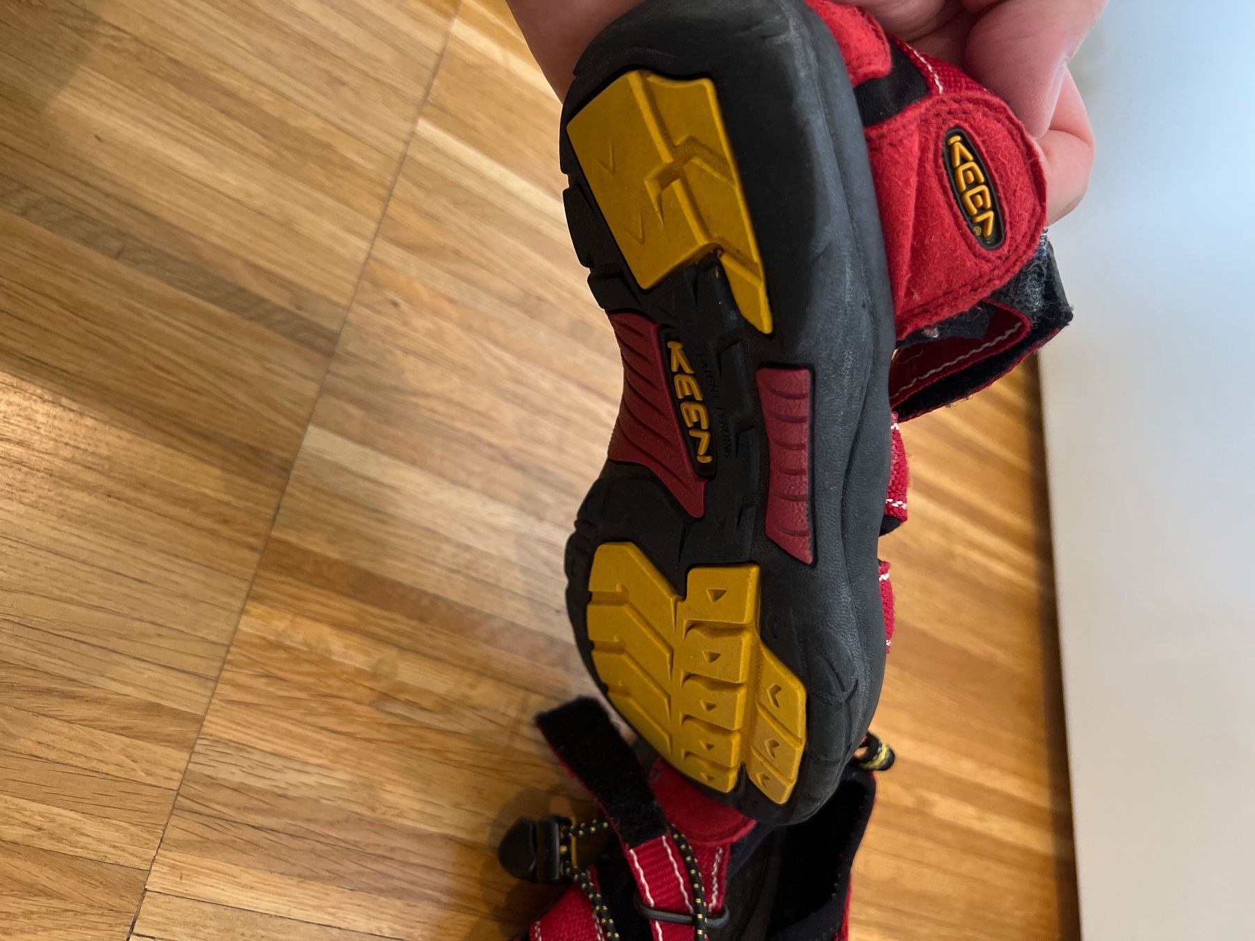 Keen Scarpe per ragazzi: Keen 34 – Usato da Menzingen venduto da Dali2504 1