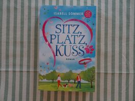 Isabell Sommer - Sitz, Platz, Kuss - Liebes-Roman - B155