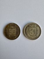 5.- Franken Stück 