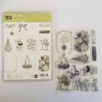 Stempelset von Stampin up "Jar of Cheer"