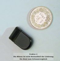 NEUER USB Mini Memory Stick 128 GB Schwarz