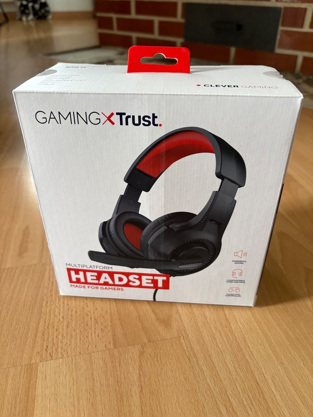 Trust Cuffie: Gaming x Trust Headset – Nuovo (secondo la descrizione) da Orvin venduto da zan_cw88