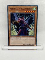 Yu-Gi-Oh! Nebeltal-Vollstrecker HAC1-DE060 1. Auflage