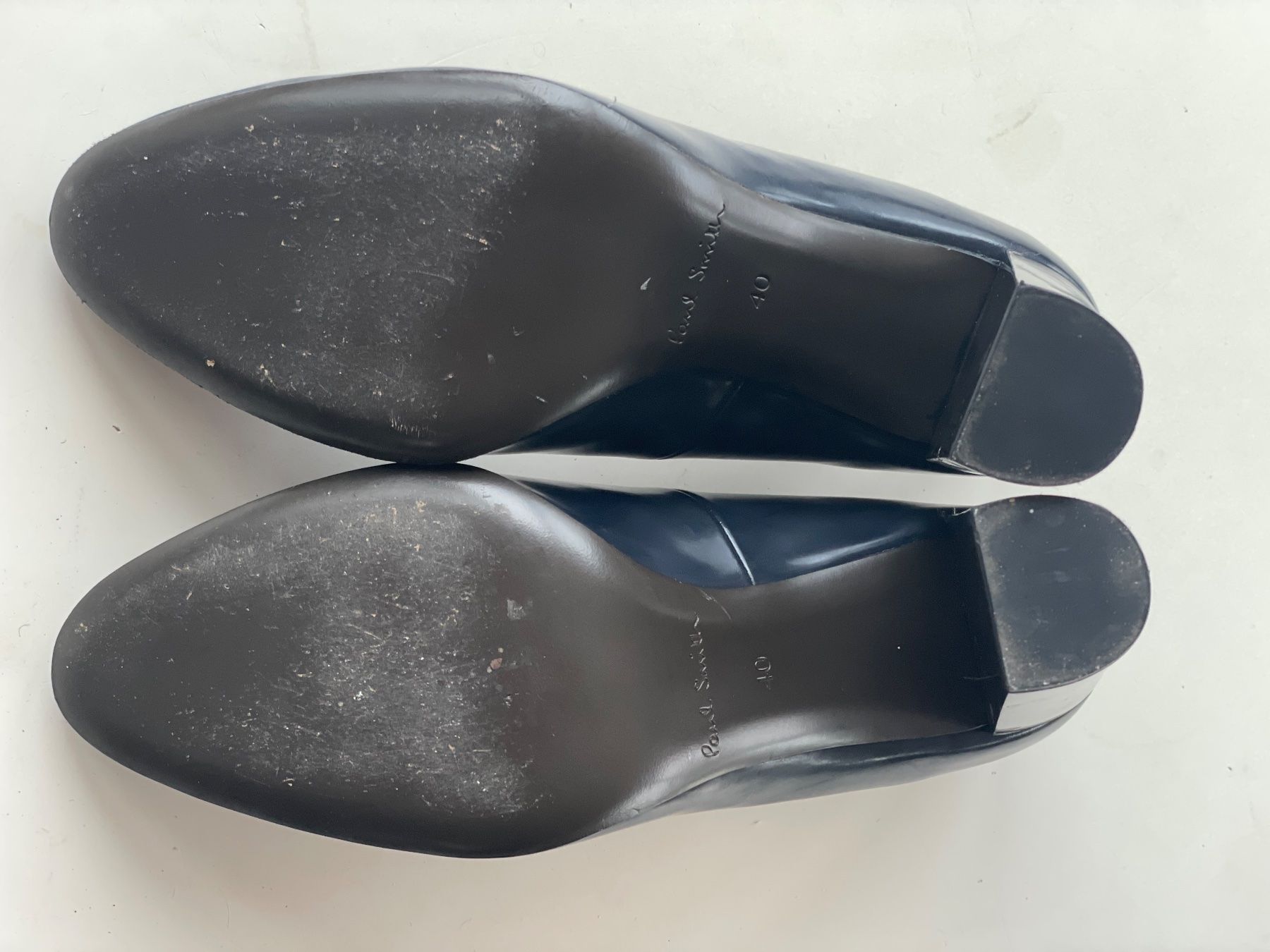 Paul Smith Scarpe da donna: Paul Smith Damen Pumps, marine, Grösse 40 – Usato da Wabern venduto da spillmannmartig 4