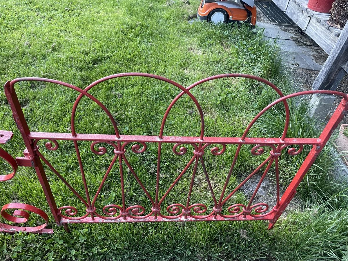 Porte: Antikes Gartentörli – Usato da Rueun venduto da Alegra787