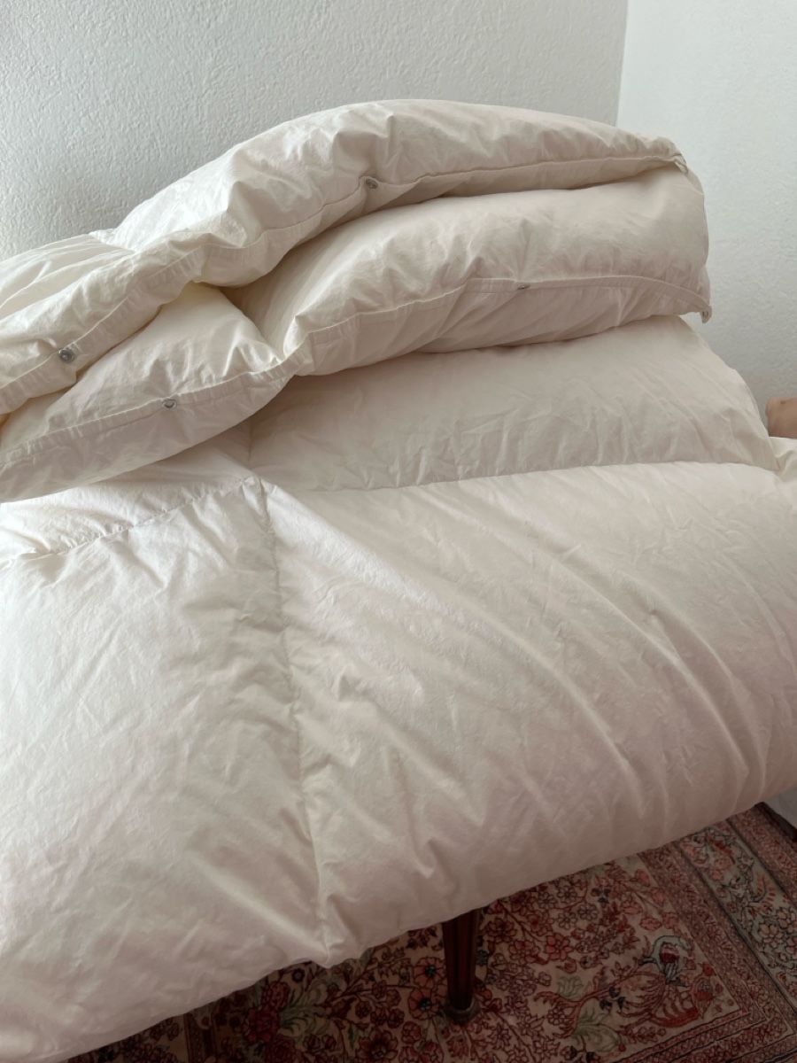 Coperte: Daunendecke 4 Saison Divina Maximum 160x210cm gebraucht – Usato da Zürich venduto da drn_77z5 8