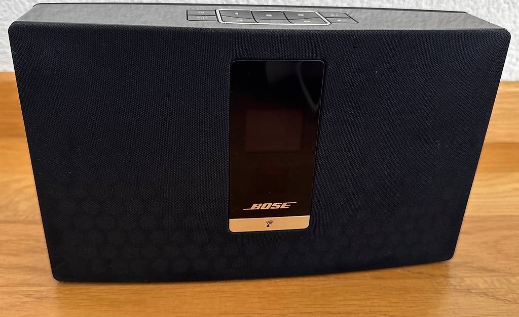 Bose Casse acustiche: Bose SoundTouch Portable Lautsprecher Box – Usato da Zürich venduto da vintera 1