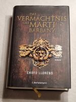 Chufo Lloréns Das Vermächtnis des Marti Barnay