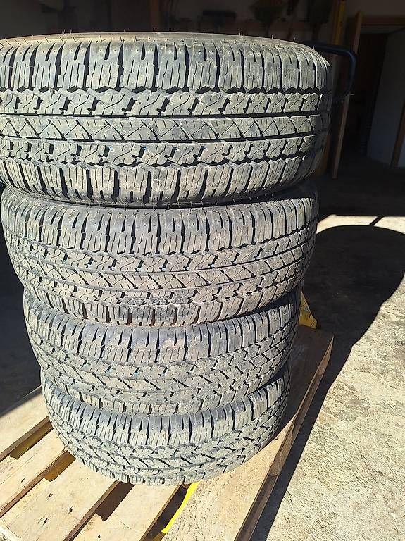 Bridgestone Pneus & Kompletträder: Auto/SUV Reifen Bridgestone – Gebraucht aus Zweisimmen von chrusel01 1