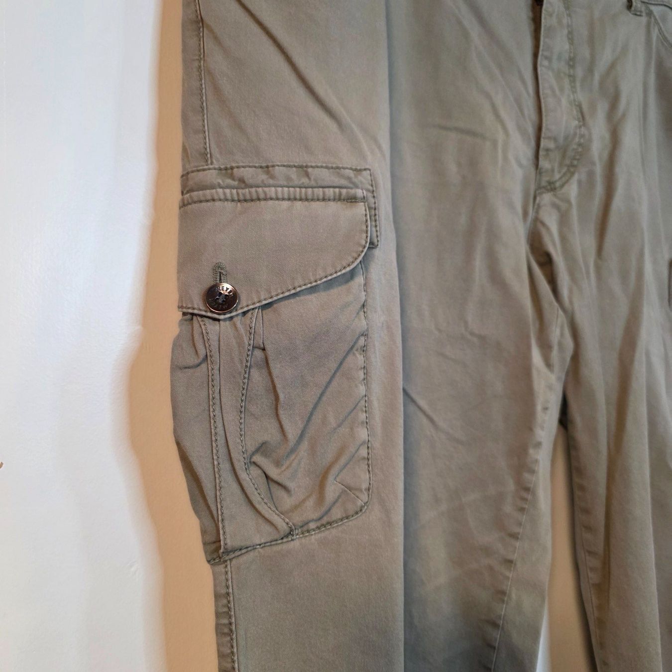 Pantaloni: Meyer Herren Bermudas Gr. 58 Baumwolle – Usato da Wald ZH venduto da CapLux 7