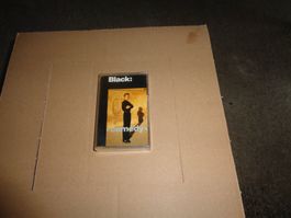 Black: Comedy Kassette Vintage Sammlerstück Sommer/1988