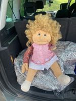 grosse Handpuppe von Folkmanis