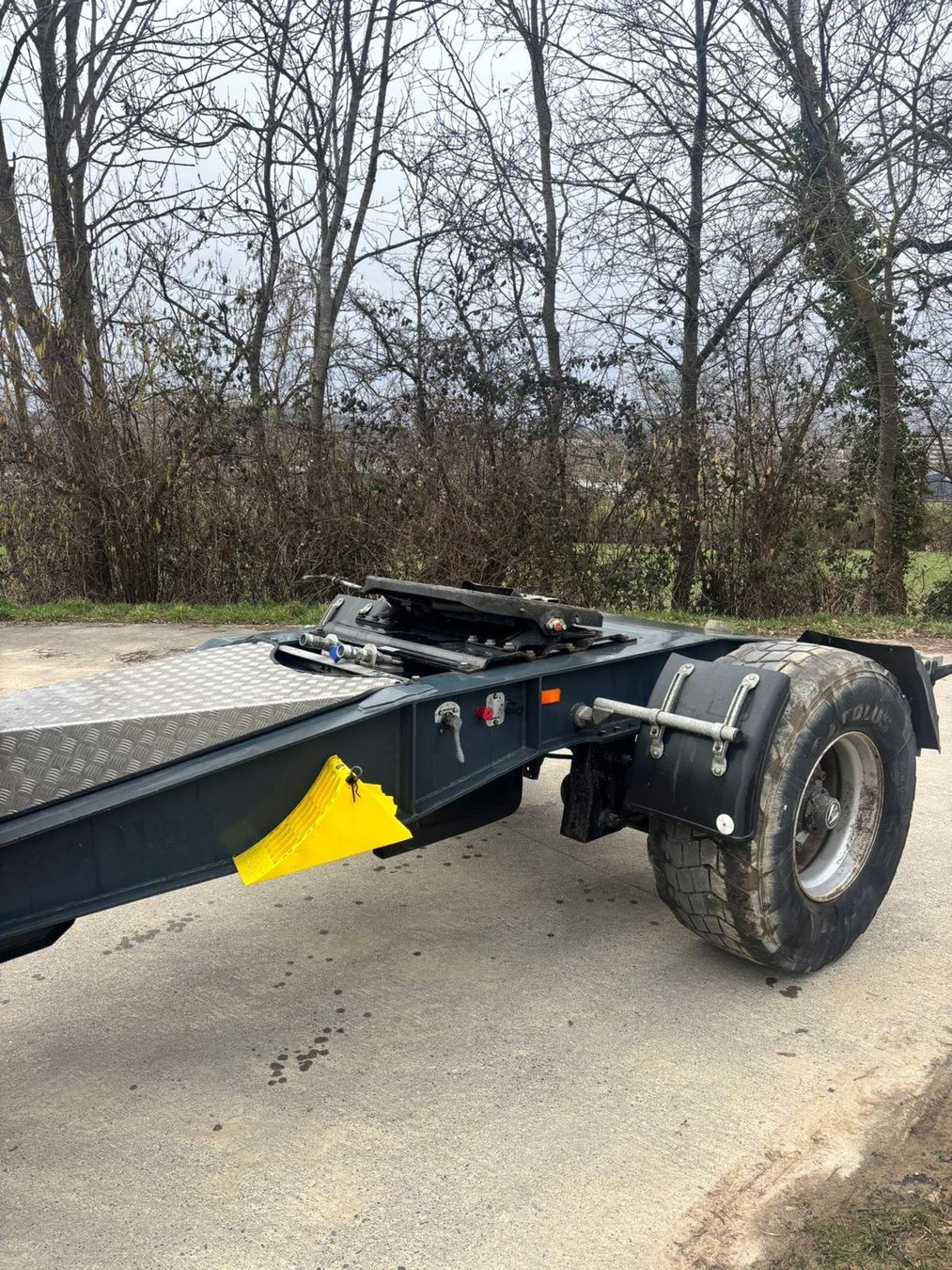 Rimorchi: Dolly Siga Uno – Usato da Cugy FR venduto da Dolly_Romandie 2