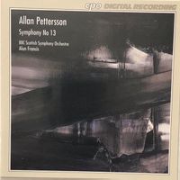Allan Pettersson - Symphony Nr. 13
