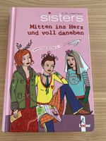 Sisters Buch "Mitten ins Herz" Jugendbuch