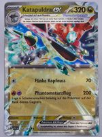 Katapuldra EX / Dragapult EX / Erhabene Helden / ASC 160