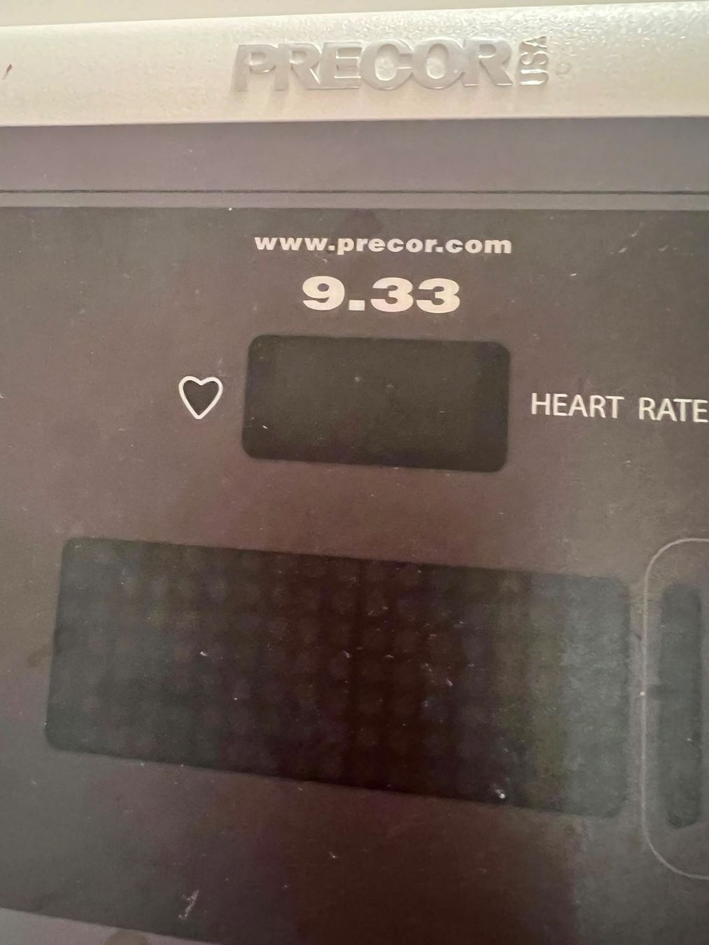 Hometrainer: laufband precor 9.33 neu – Nuovo (secondo la descrizione) da Winterthur venduto da ang_8pwm 1